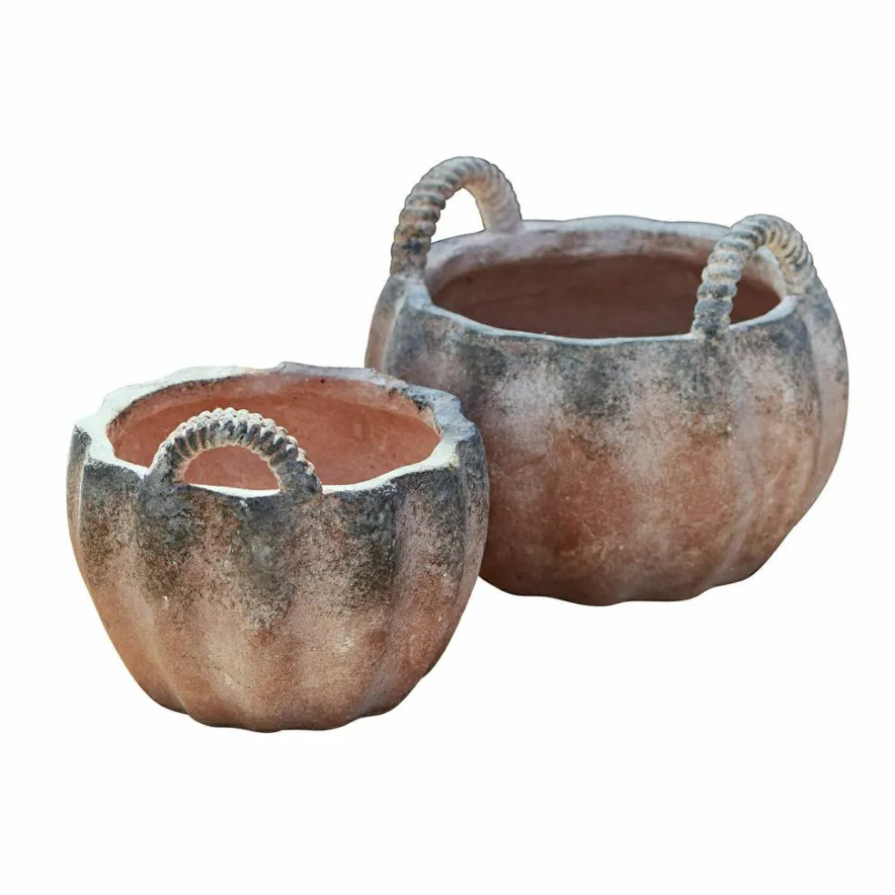 Lot de 2 cache-pots Coudrelle