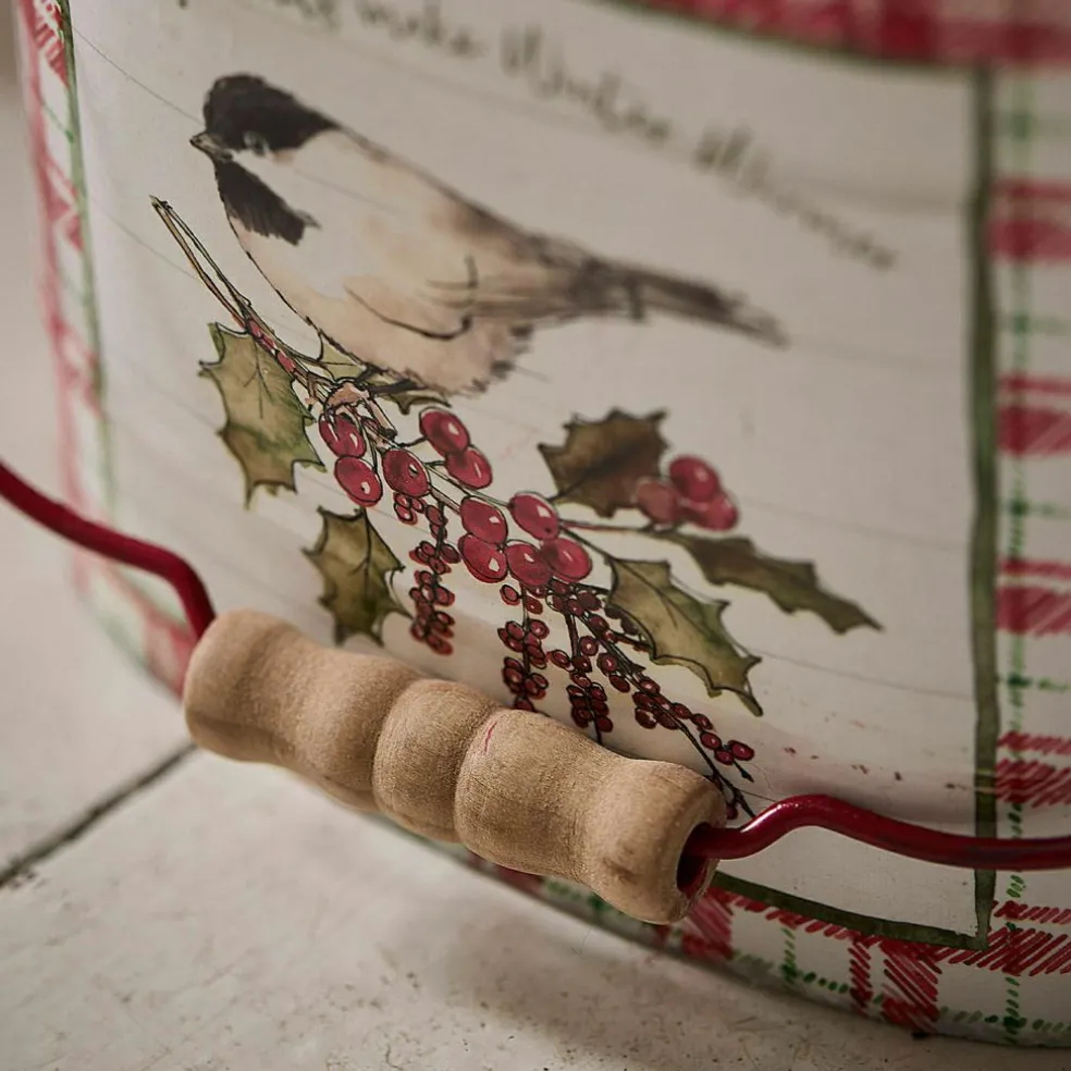 Lot de 3 cache-pots Fuzzy