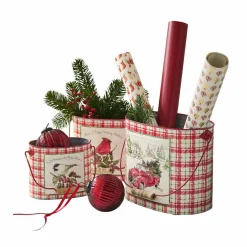 Lot de 3 cache-pots Fuzzy