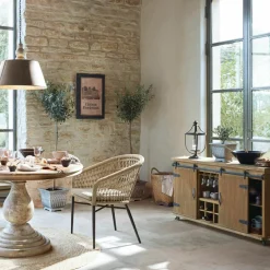 Lot de 3 cache-pots Klaireau