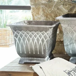 Lot de 3 cache-pots Klaireau