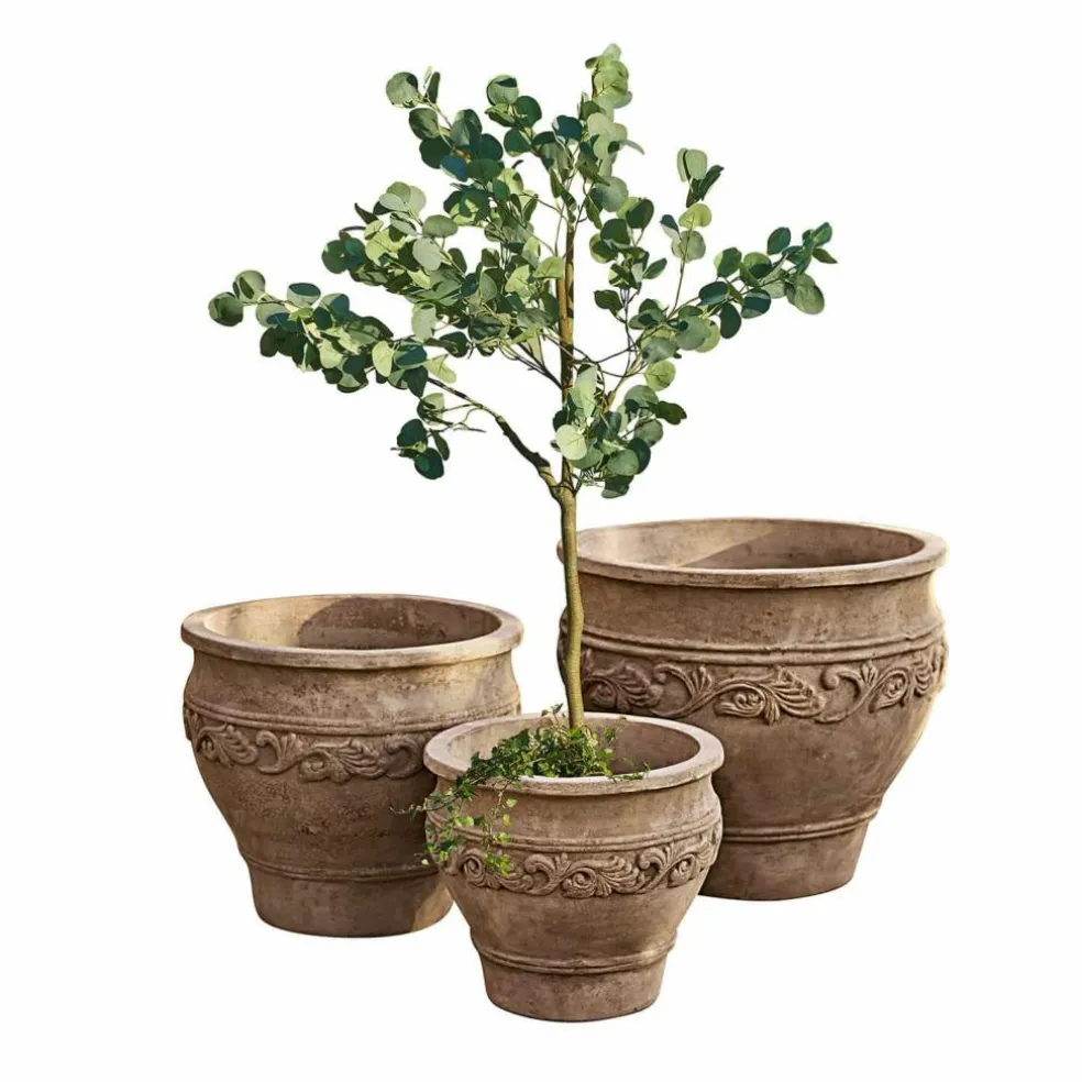 Lot de 3 cache-pots Sabugal