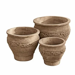 Lot de 3 cache-pots Sabugal