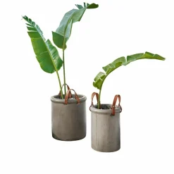 Lot de 2 cache-pots Tessonet