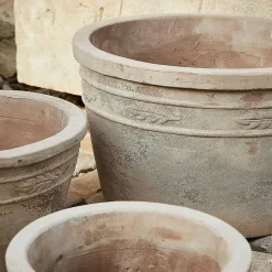 Lot de 3 cache-pots Unicanto