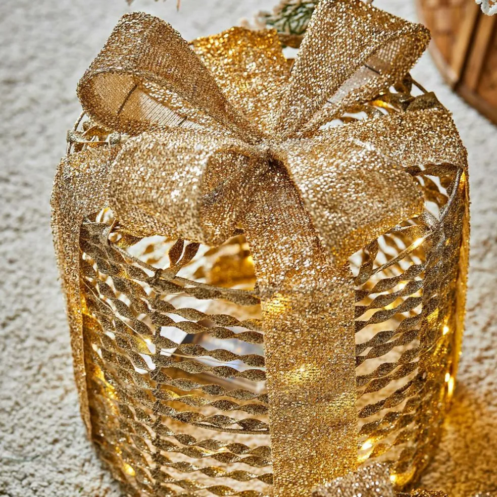 Lot de 3 cadeaux à LED Lorivane