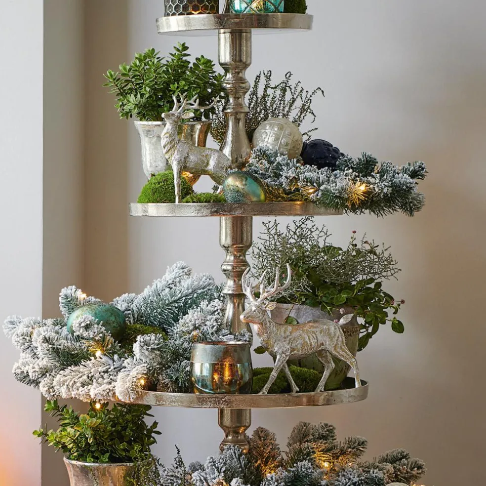 Lot de 2 cerfs Rudy & Son