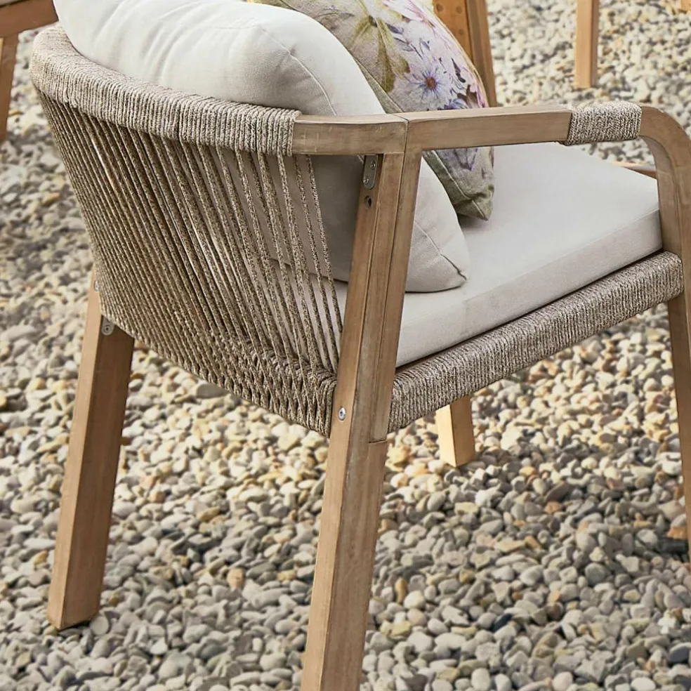 Lot de 2 chaises FSC®-100% Kennedy