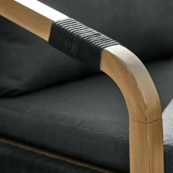 Lot de 2 chaises FSC®-100% Kennedy