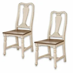 Lot de 2 chaises Harold