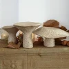 Lot de 3 champignons décoratifs Safoura