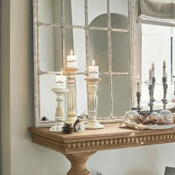 Lot de 3 chandeliers Folligny