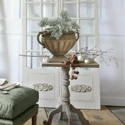 Lot de 6 citrouilles déco Yokane