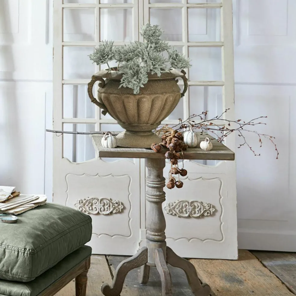 Lot de 6 citrouilles déco Yokane