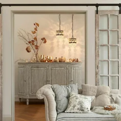 Lot de 2 citrouilles Nistalo