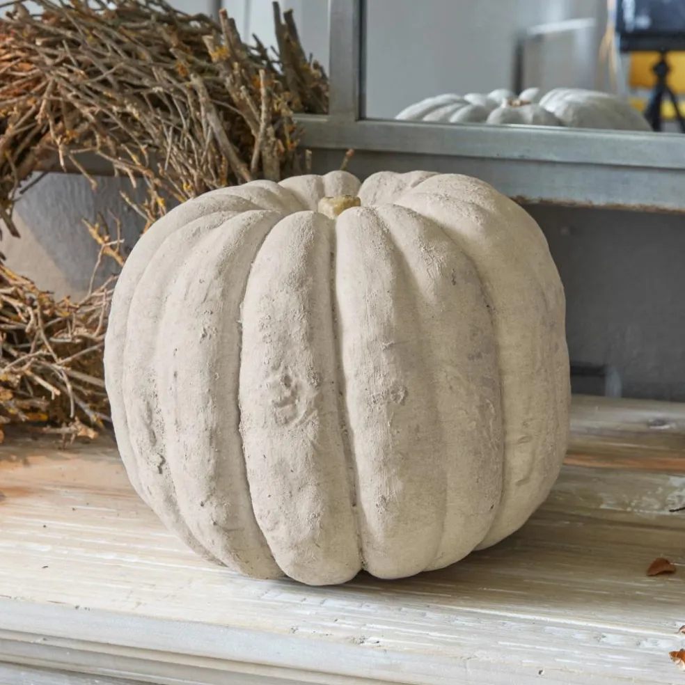 Lot de 3 citrouilles Pumpkin