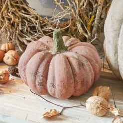 Lot de 3 citrouilles Pumpkin