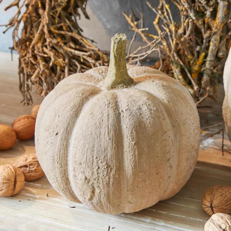 Lot de 3 citrouilles Pumpkin