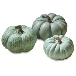 Lot de 3 citrouilles Villazon