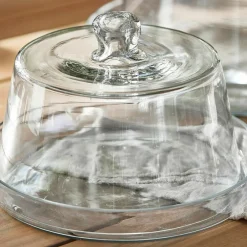 Lot de 2 cloches à gâteau Fixole