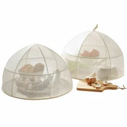 Lot de 2 cloches Ognéville