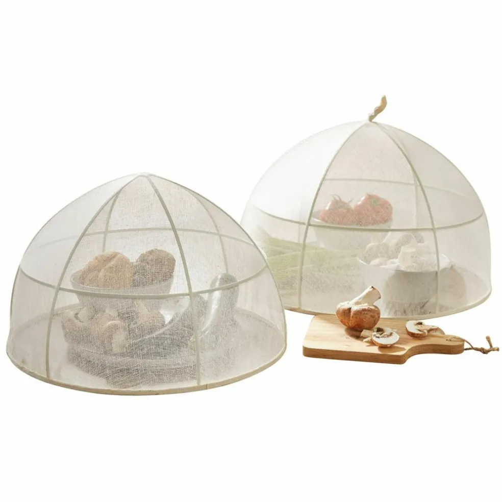 Lot de 2 cloches Ognéville