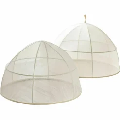Lot de 2 cloches Ognéville