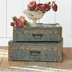 Lot de 2 coffres Tivalex