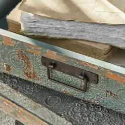 Lot de 2 coffres Tivalex