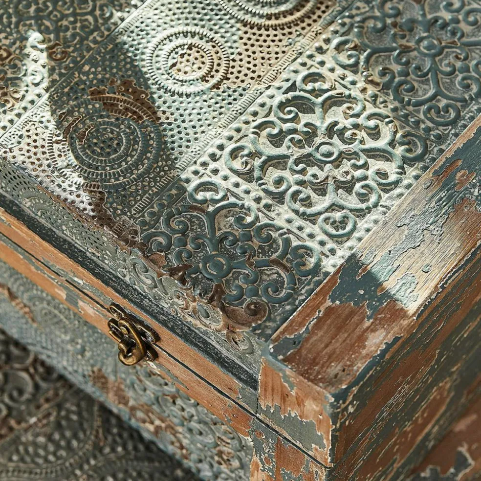 Lot de 2 coffres Tivalex