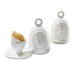 Lot de 2 coquetiers Celestyn