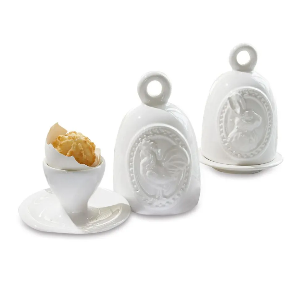 Lot de 2 coquetiers Celestyn