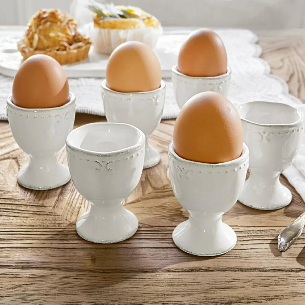 Lot de 6 coquetiers Fontienne