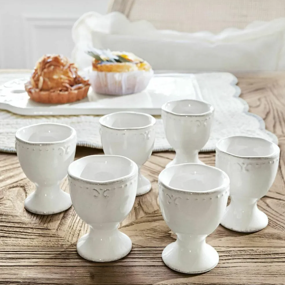 Lot de 6 coquetiers Fontienne