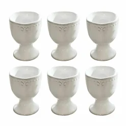 Lot de 6 coquetiers Fontienne