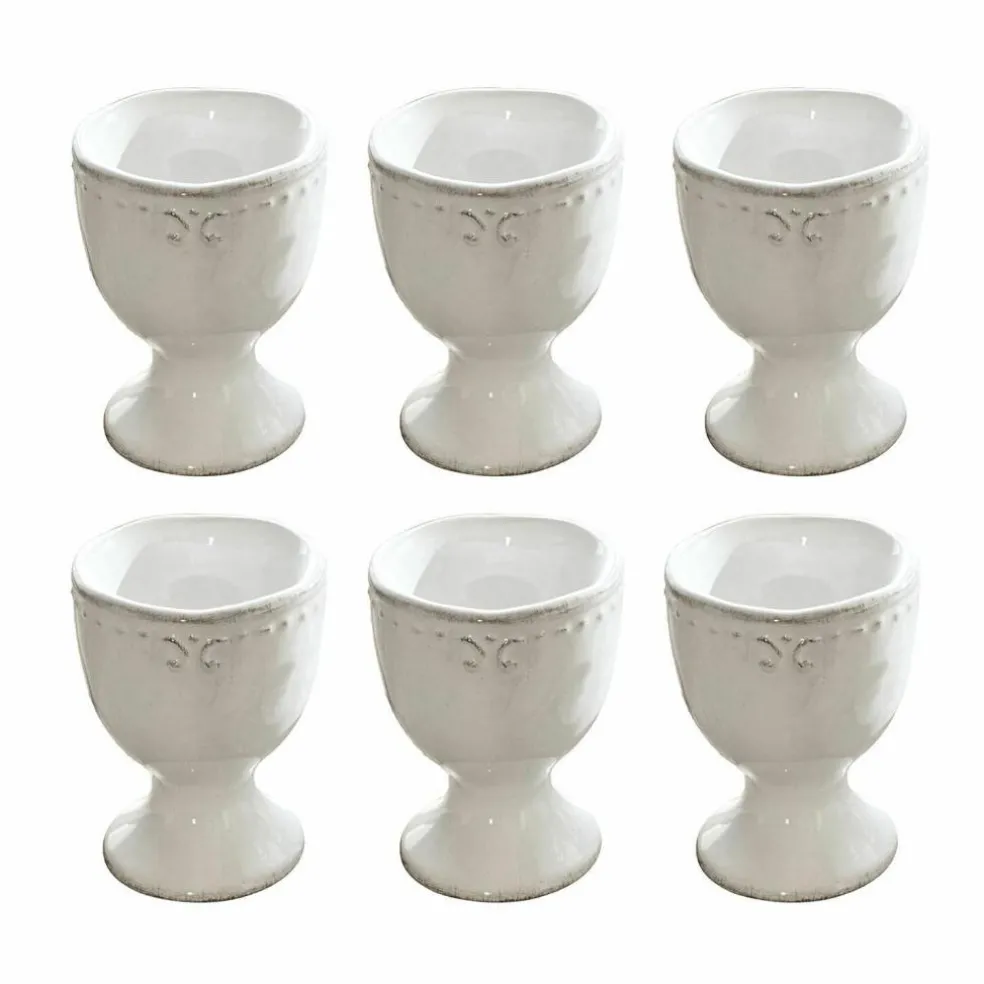Lot de 6 coquetiers Fontienne