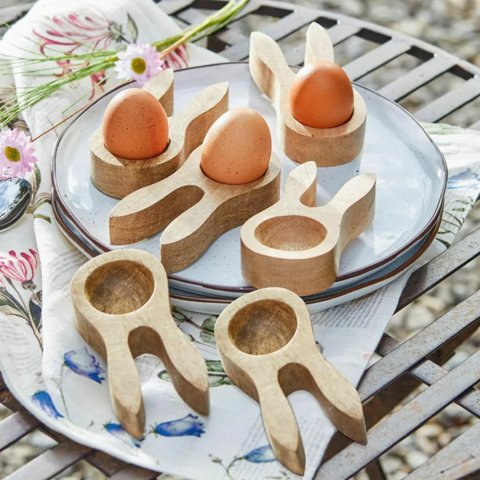 Lot de 6 coquetiers Nante