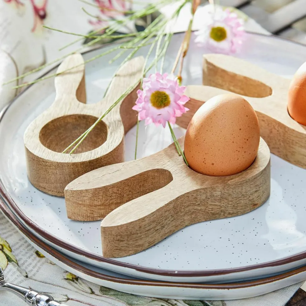 Lot de 6 coquetiers Nante