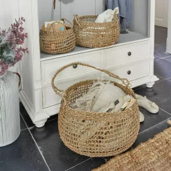 Lot de 3 corbeilles Ventourelle