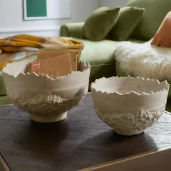 Lot de 2 coupelles Alvendra