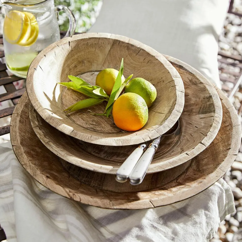 Lot de 3 coupes Elmore