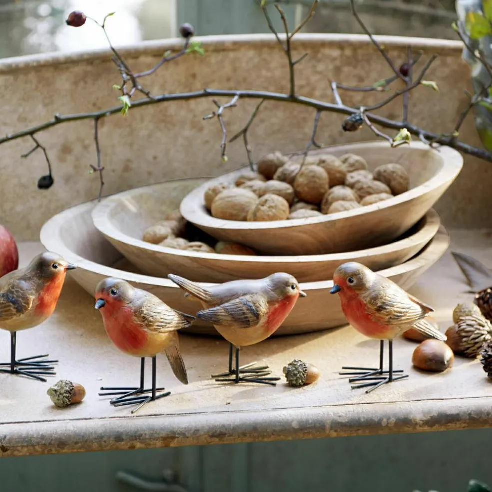 Lot de 3 coupes Elmore