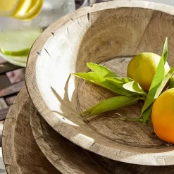 Lot de 3 coupes Elmore