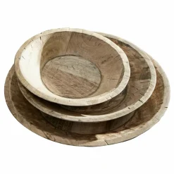 Lot de 3 coupes Elmore