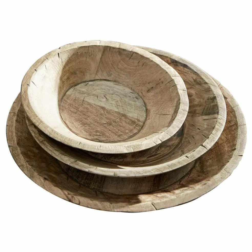 Lot de 3 coupes Elmore