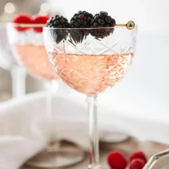 Lot de 6 coupes Olite