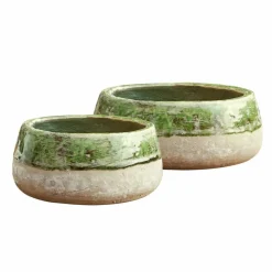 Lot de 2 coupes Reefton