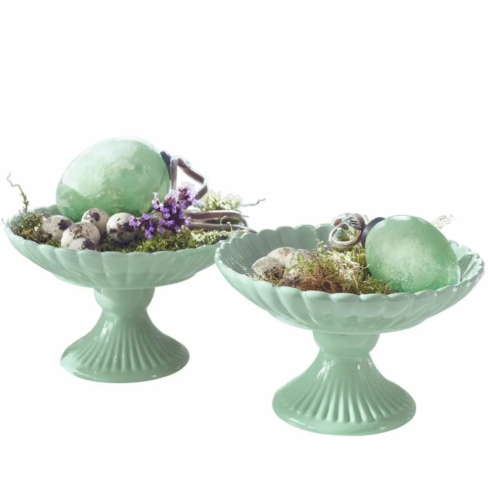 Lot de 2 coupes Zervil