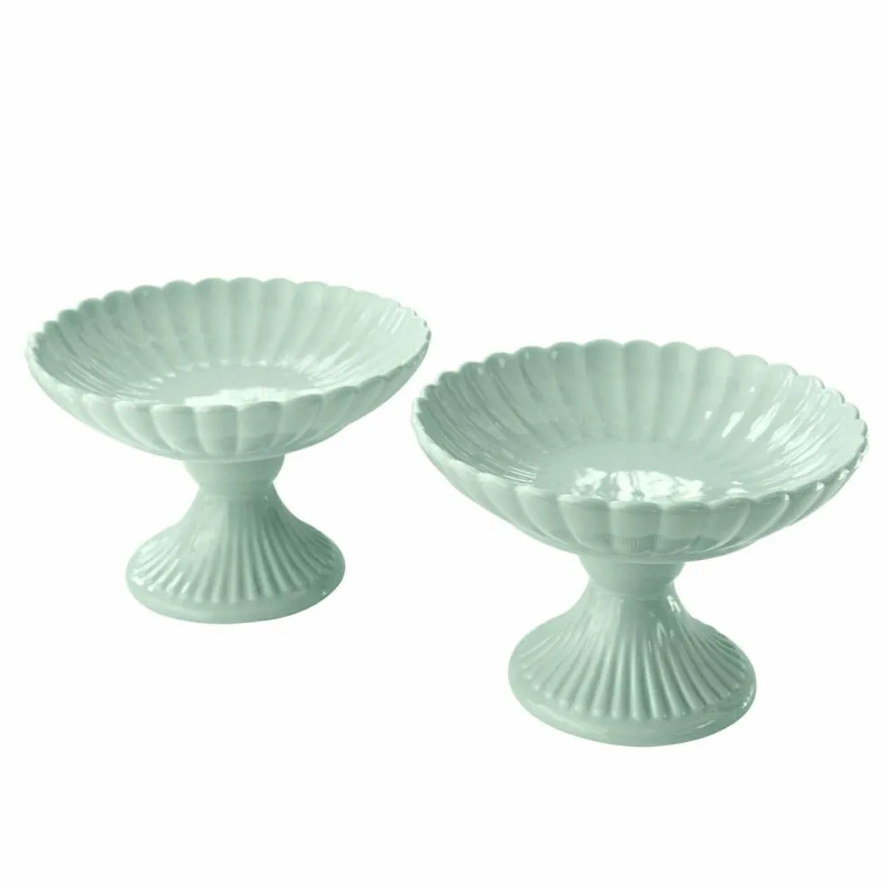 Lot de 2 coupes Zervil