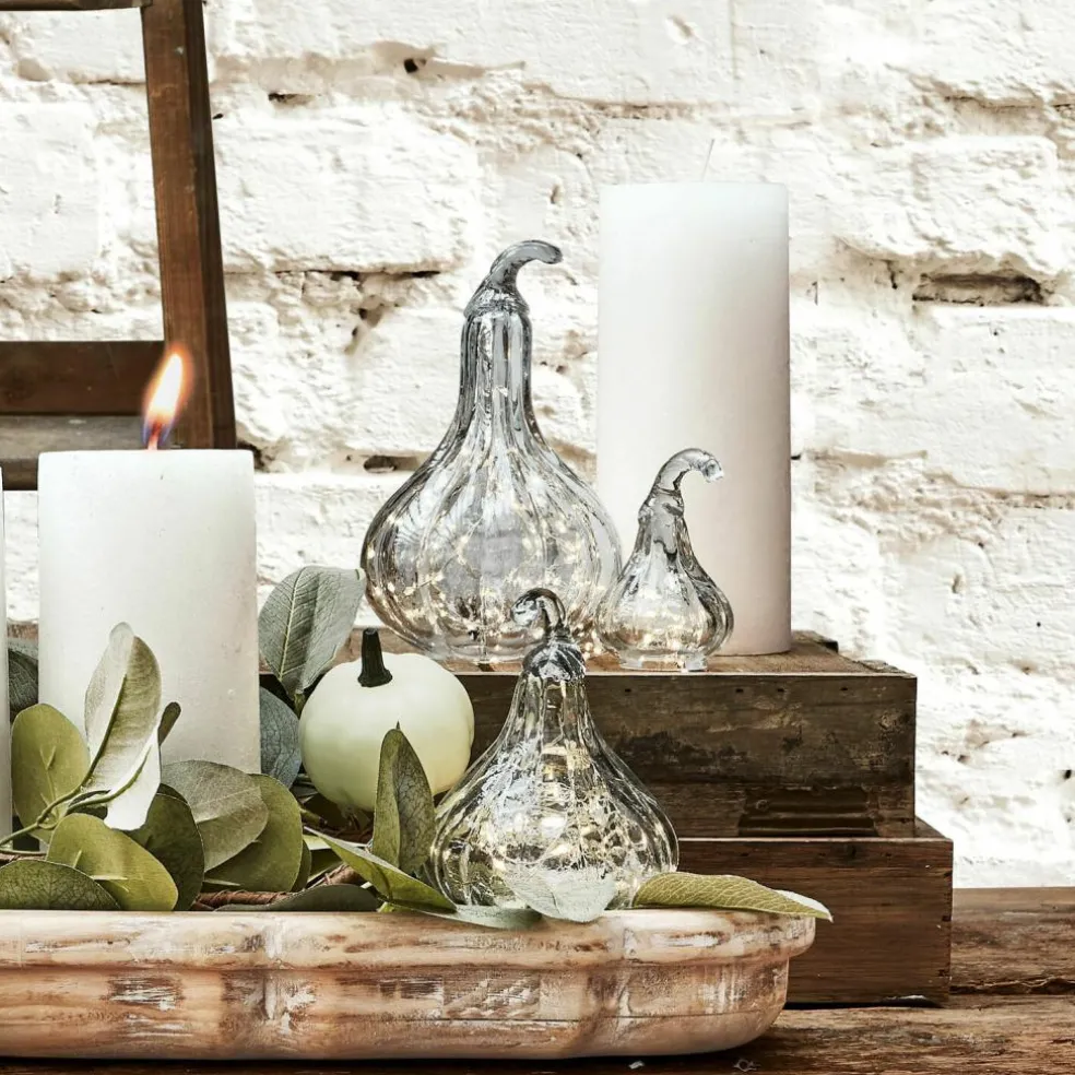 Lot de 3 courges Lacey